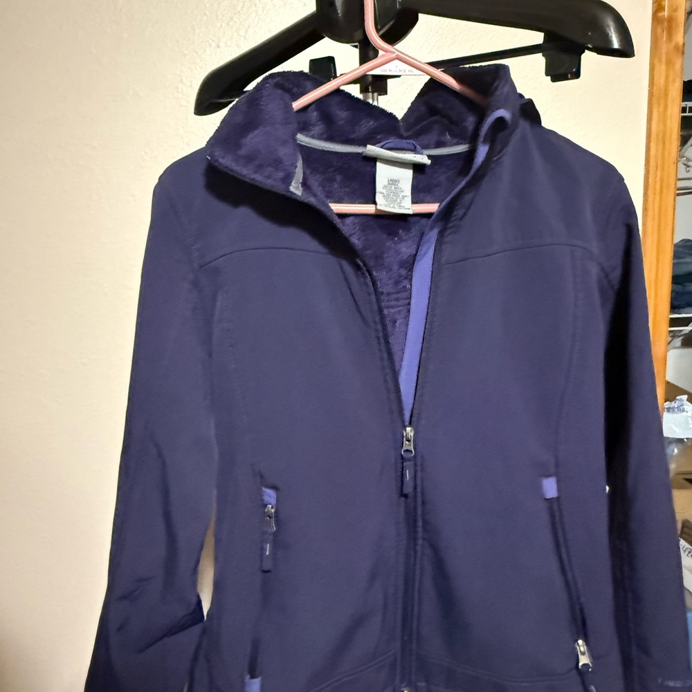 Free Country Women's Deep‎ Purple Utility Jacket
